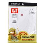 Mens undershirts S/S, , large